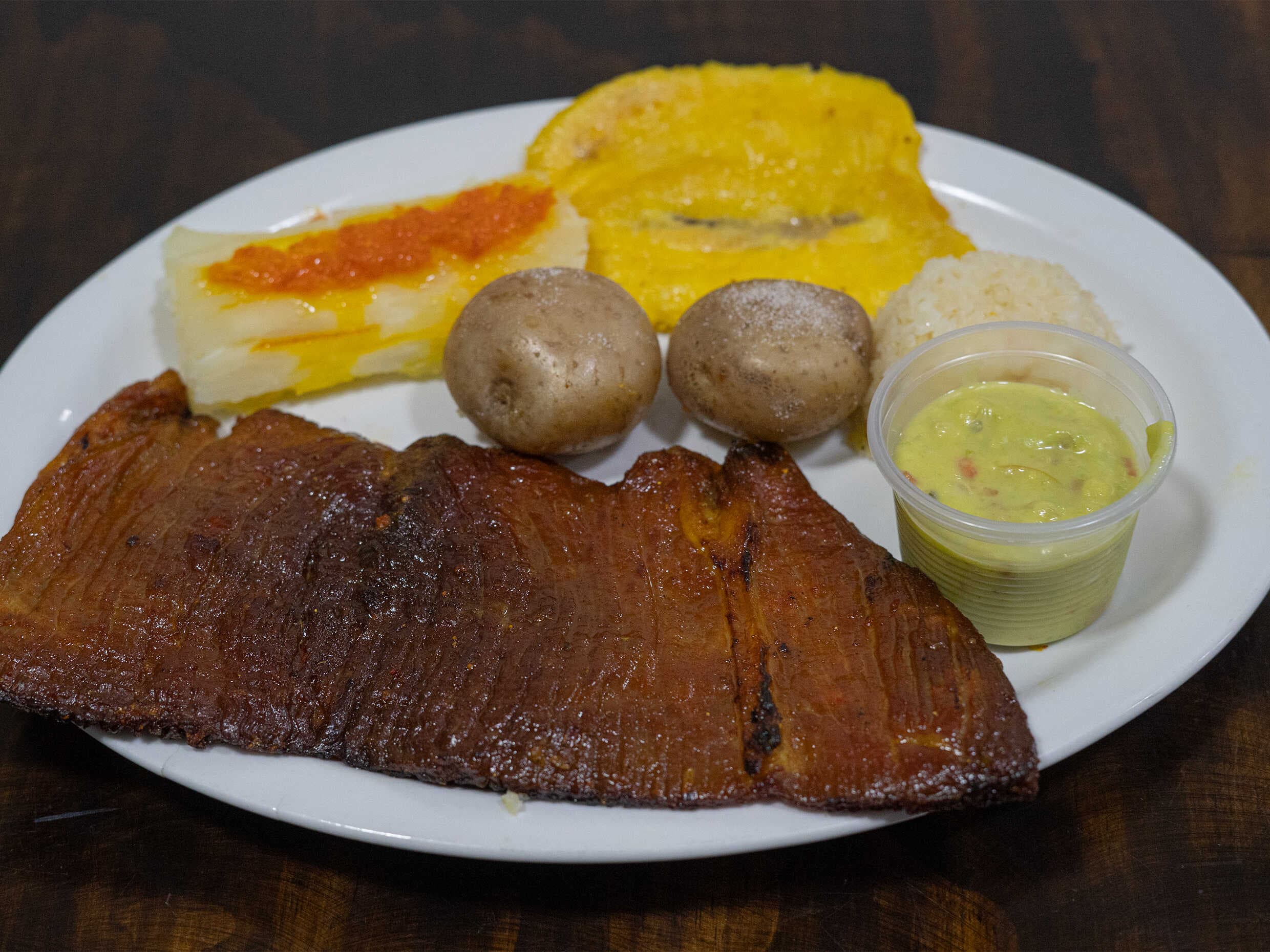 Carne Oreada