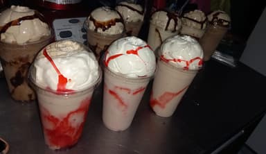 FRAPPE ZARZAMORA