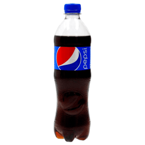 Pepsi 600 ml.