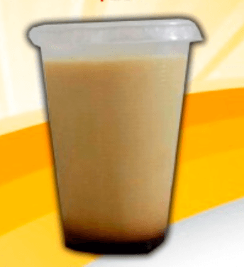 Flan de Vaso
