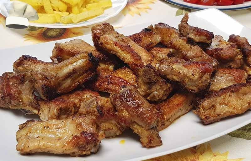 Costillas