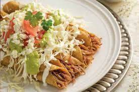 Combo Dorados + Consomé