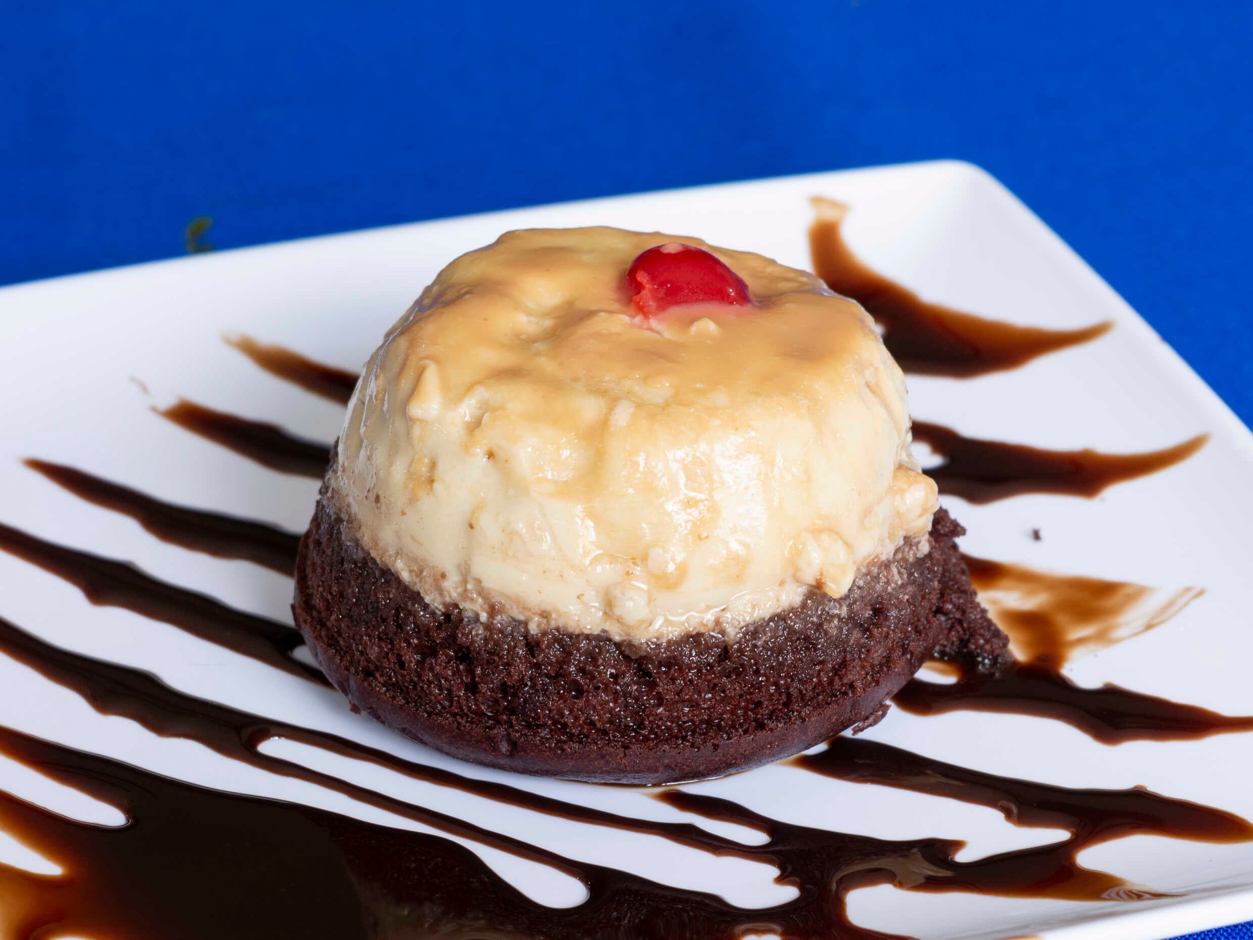 Choco Flan