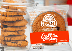 Galleta BSH