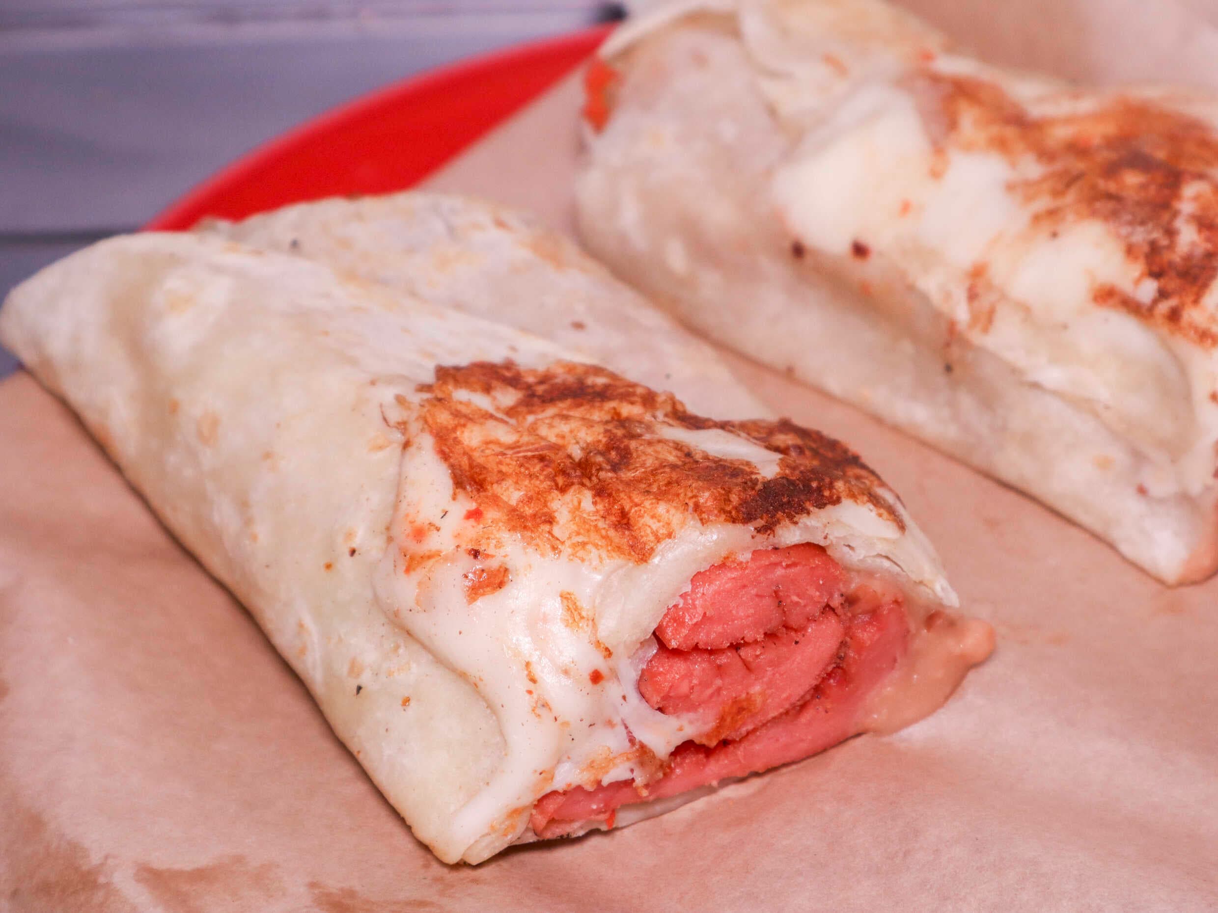 Burrito el de Salchicha