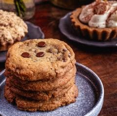 Galleta de Chispas de Chocolate