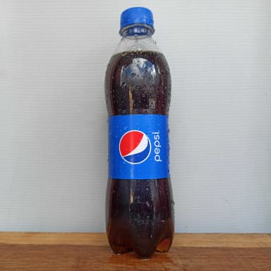 Gaseosa Pepsi Pequeña