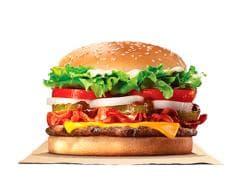WHOPPER® Tejano