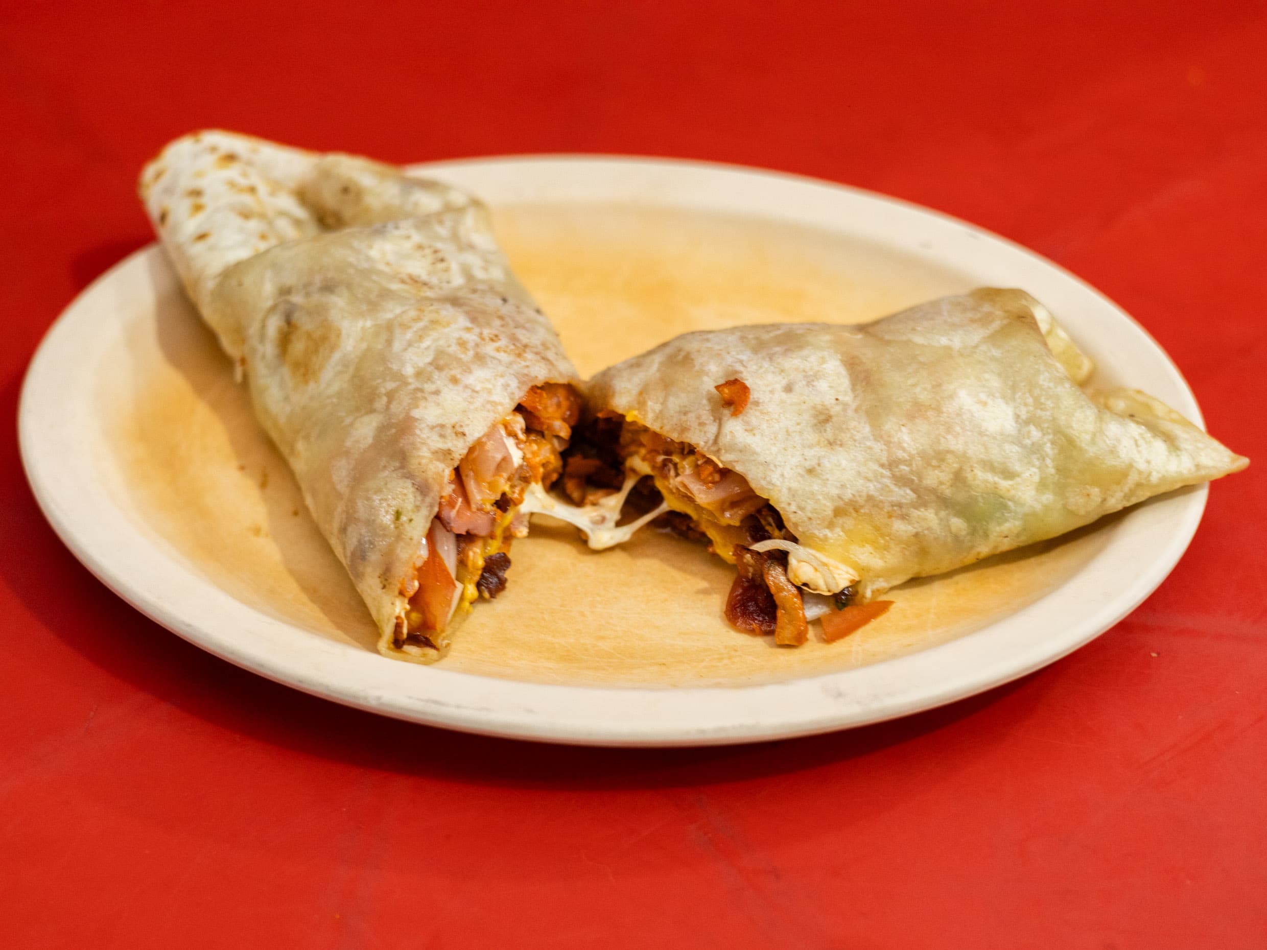 burrito Cubano
