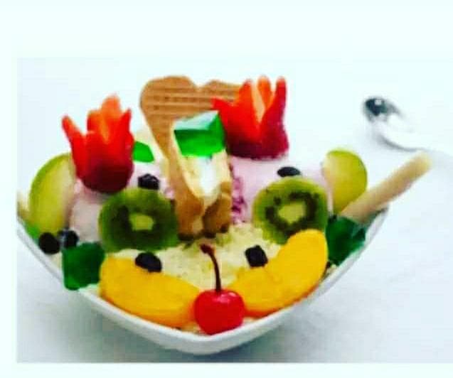 Ensalada Super Frutty
