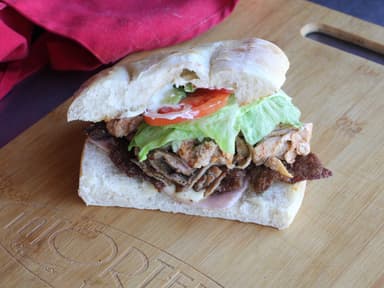 Torta Suprema + Soda