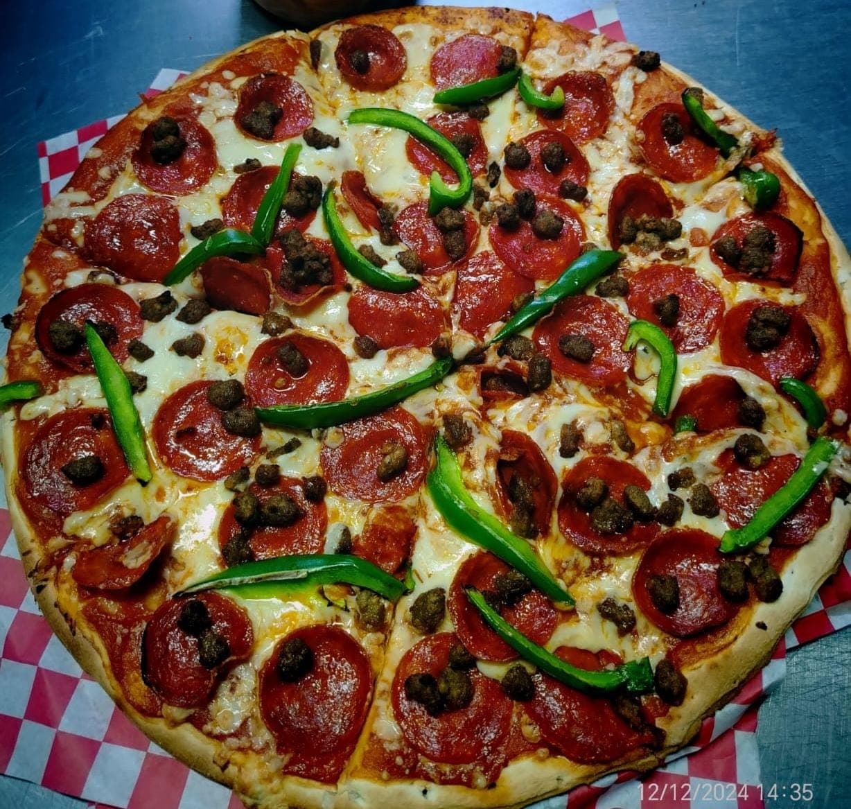 Pizza  Italiana