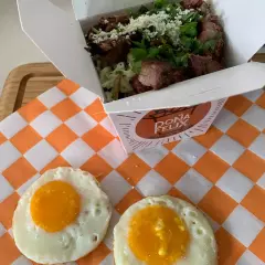 Chilaquiles Triple Proteína