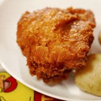 Pieza de Frito Cadera