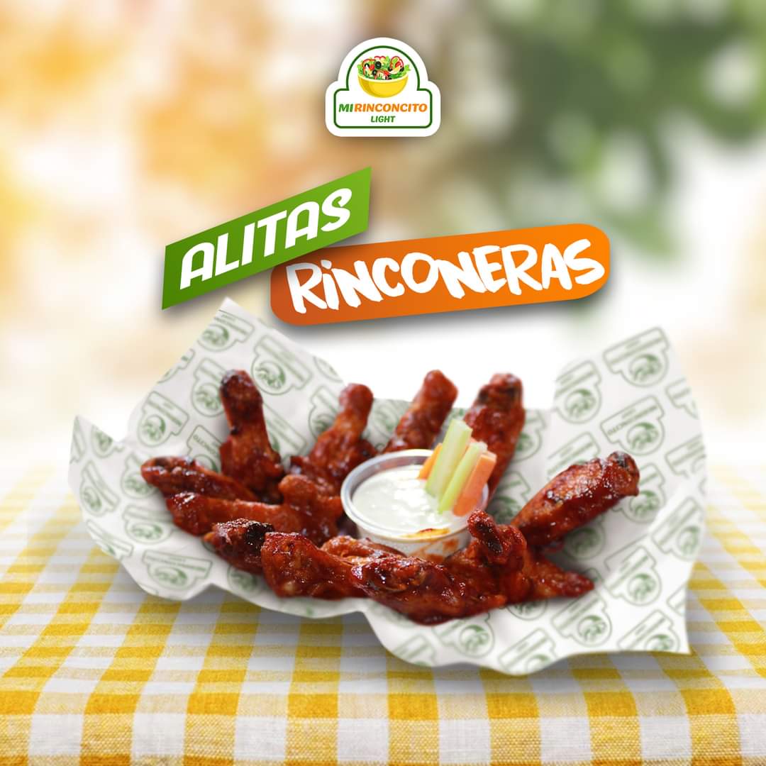Alitas 450grs