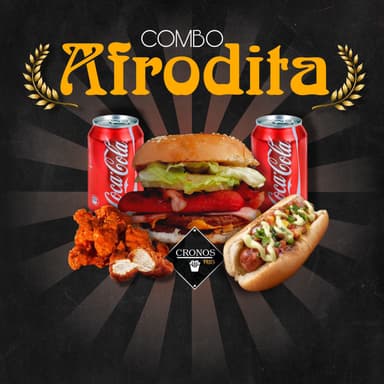 Combo Afrodita