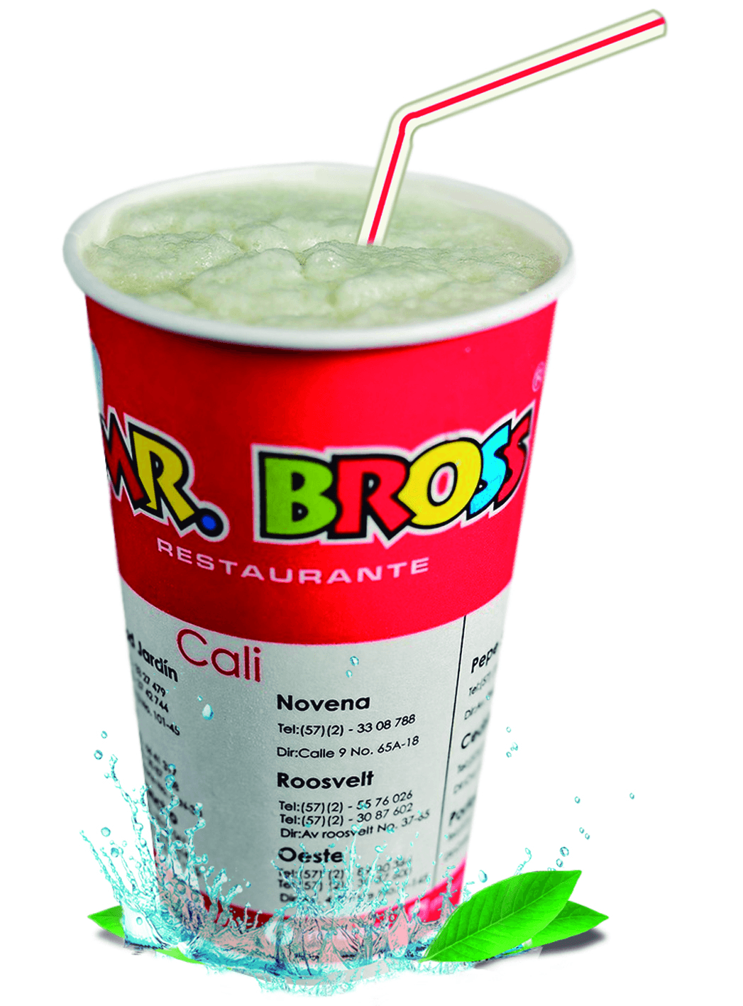 Jugo Zumo Limon