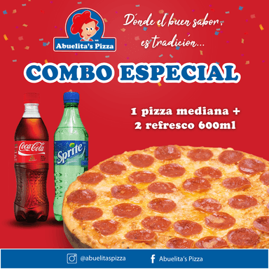 Combo Especial