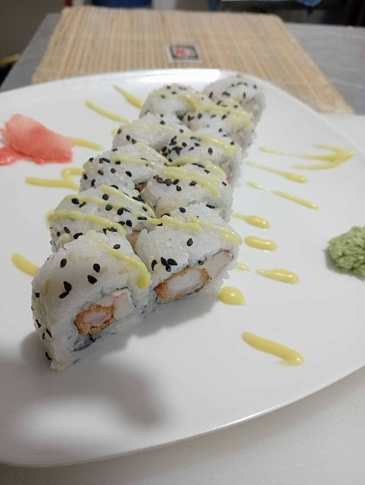 Eby Roll 10 Bocados