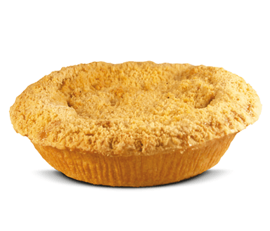 Tarta mini de Manzana