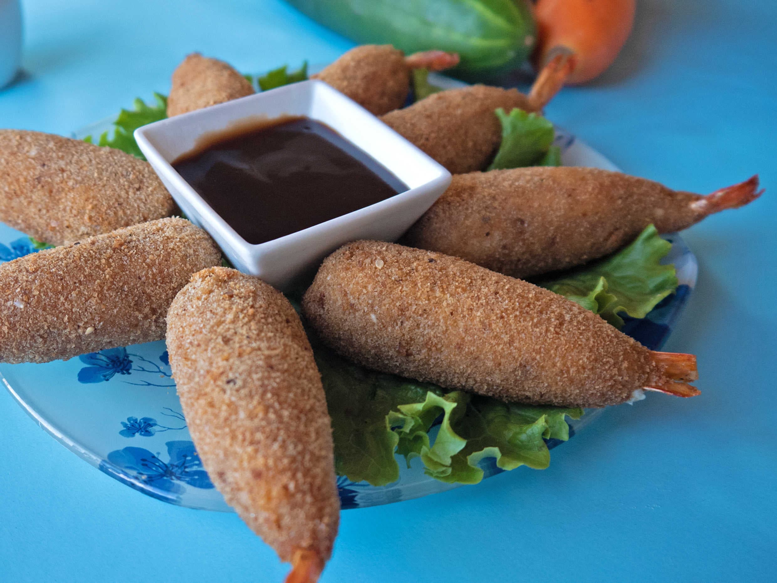 Super Ebi Pieza🍢