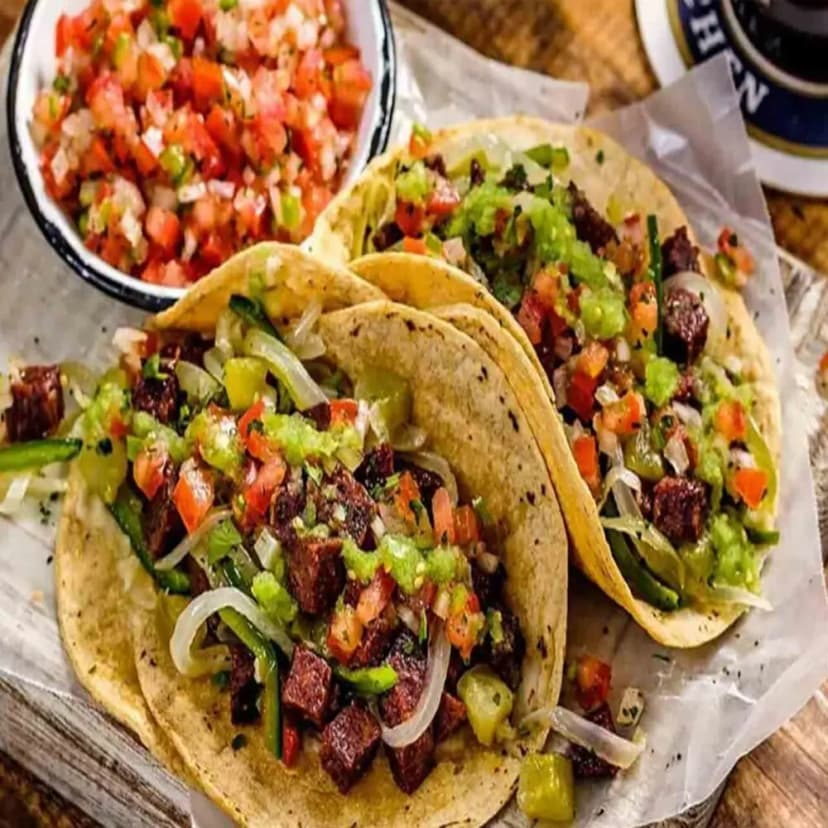 Texicana Tex Mex Food