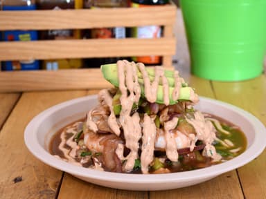 Tostada Fito