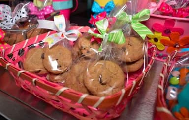 Galletas con Chispas de Chocolate