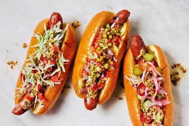 Hot Dog Supreme