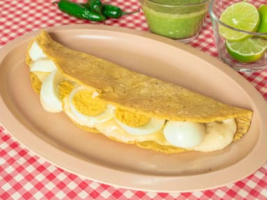 Quesadilla de Huevo