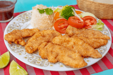 Promo: Guiso de Pollo a Elegir