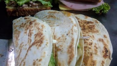 Sincronizadas + café ☕