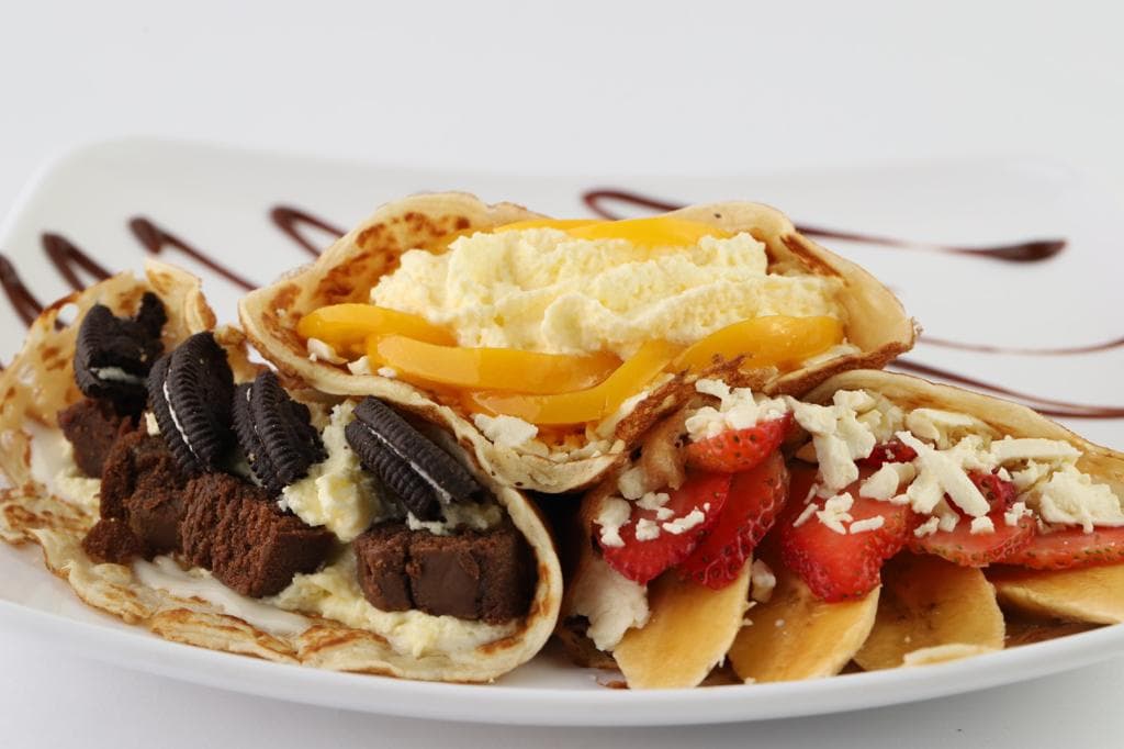 Crepe Dulce