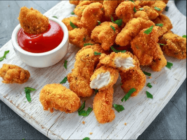 1/4 kilo Boneless (8-12 piezas)