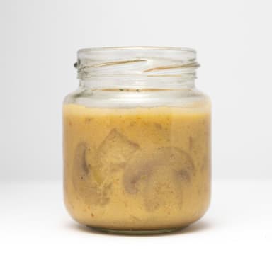 Salsa de Mostaza y Hongos 1/2 kg