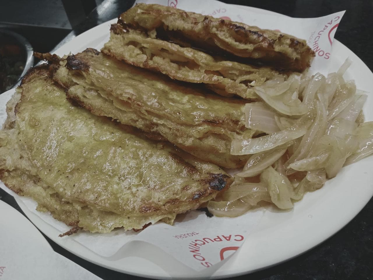 Taco Barbacoa Medio