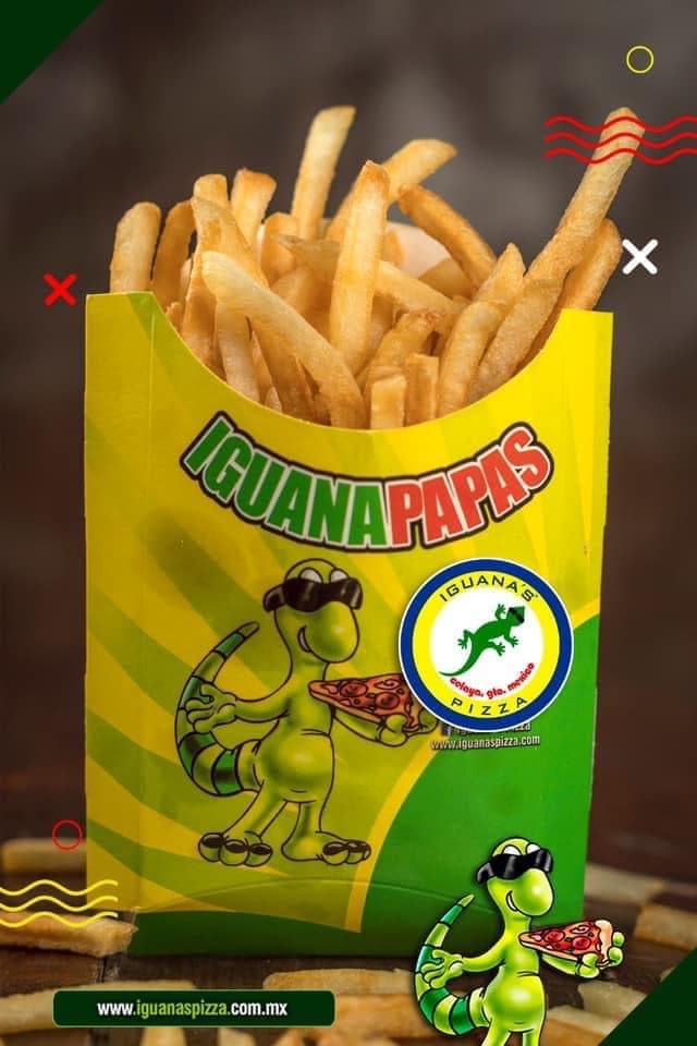 Papas a la Francesa