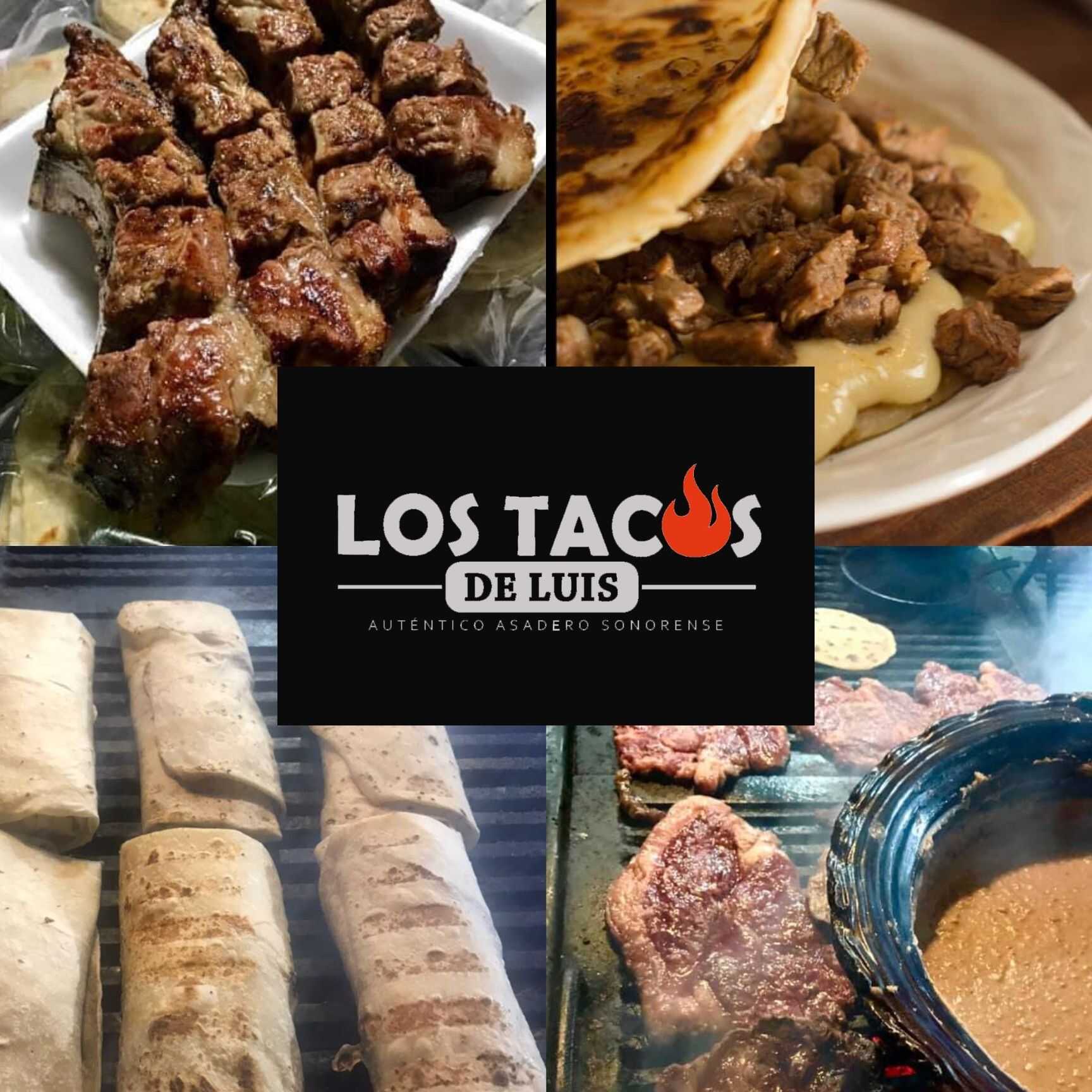 2 Tacos de Asada + Bebida