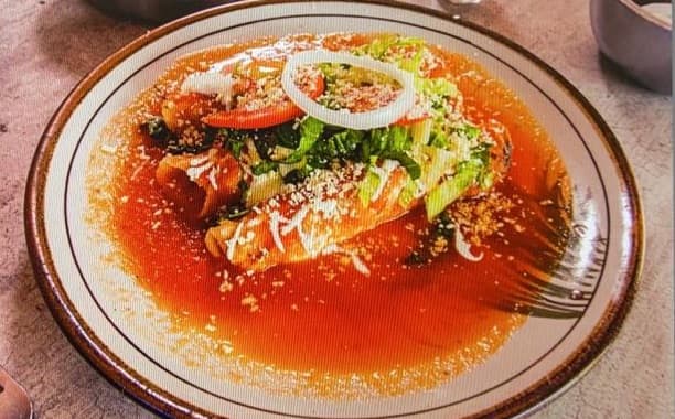 Tacos Dorados