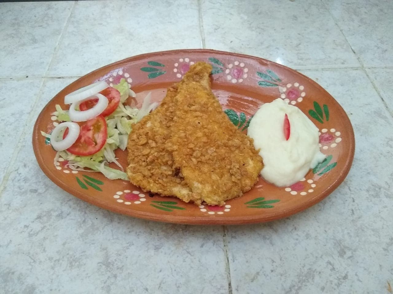 PECHUGA RELLENA