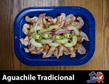 AGUACHILE TRADICIONAL