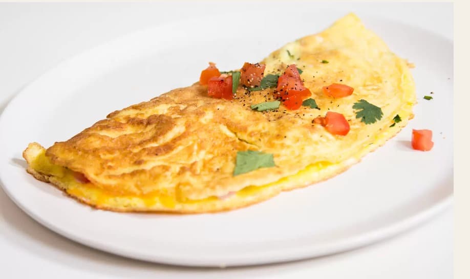 Omelette de Pollo