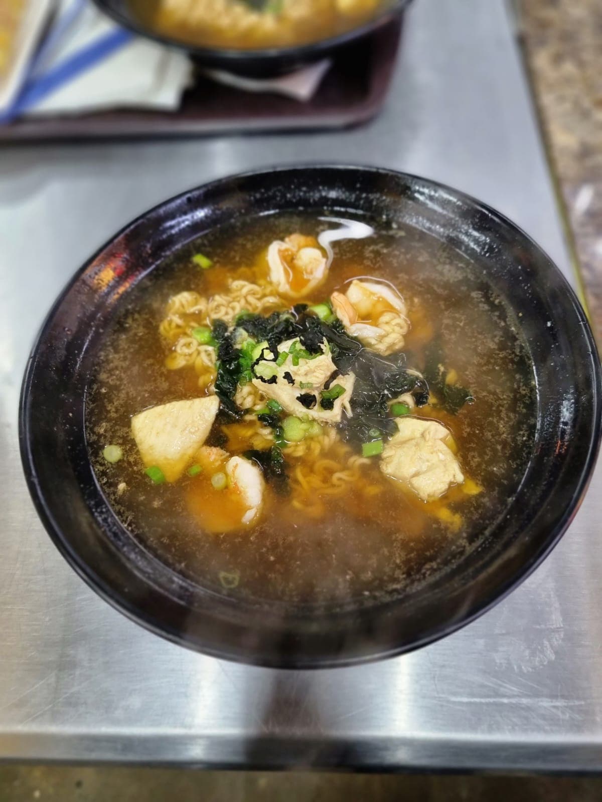 Sopa Ramen Combinada