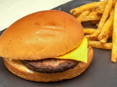 Burger Kids