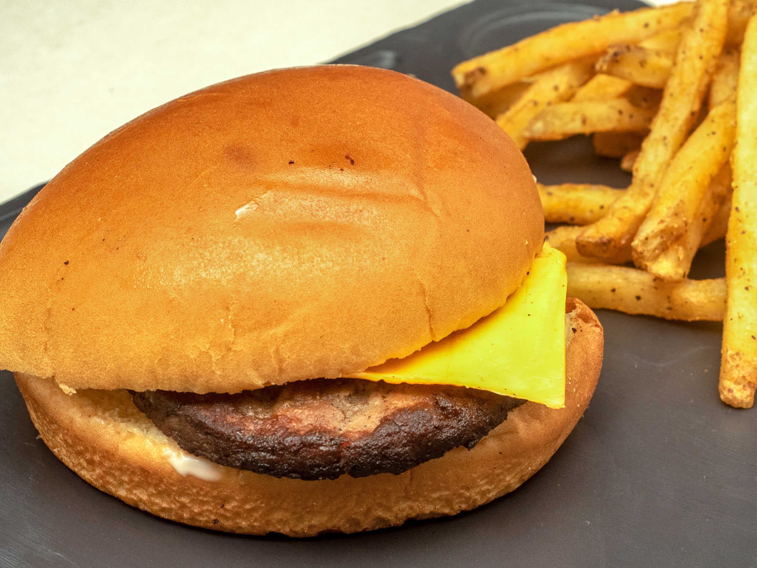 Burger Kids