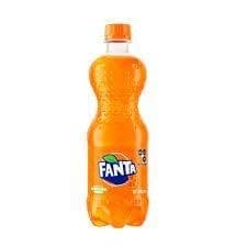 Fanta 600 ml
