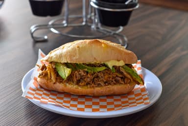 Torta de Choripapa