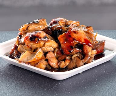 guiso bourbon