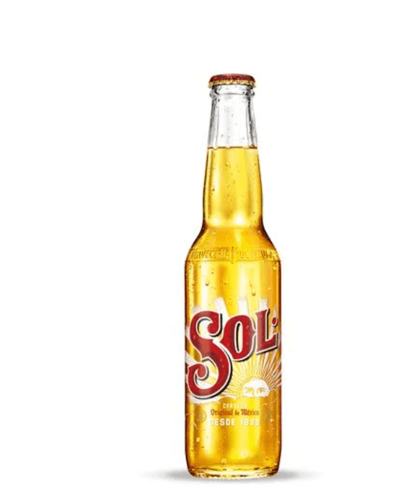 Cerveza SOL