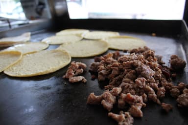 Taco Bisteck